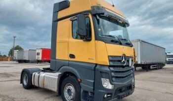 
										Mercedes-Benz Actros 1845 LS Gigaspace 4×2(Preis auf Anfrage) full									