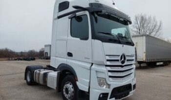 
										Mercedes-Benz Actros 5 1845 BigSpace LS 4×2(Preis auf Anfrage) full									