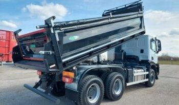
										Iveco AD300XZ48 /HR 6×4+ Bordmatik full									