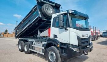 
										Iveco AD300XZ48 /HR 6×4+ Bordmatik full									