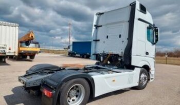 
										Mercedes-Benz Actros 1848 LS GigaSpace 4×2(Preis auf Anfrage) full									