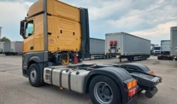 
										Mercedes-Benz Actros 1845 LS Gigaspace 4×2(Preis auf Anfrage) full									