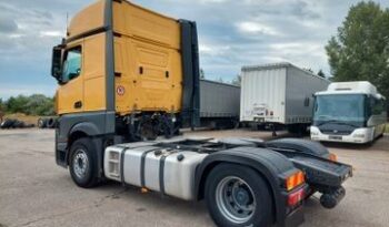 
										Mercedes-Benz Actros 1845 LS Gigaspace 4×2(Preis auf Anfrage) full									