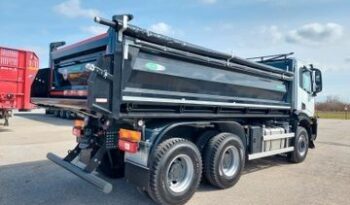 
										Iveco AD300XZ48 /HR 6×4+ Bordmatik full									