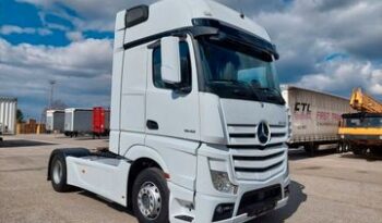 
										Mercedes-Benz Actros 1848 LS GigaSpace 4×2(Preis auf Anfrage) full									