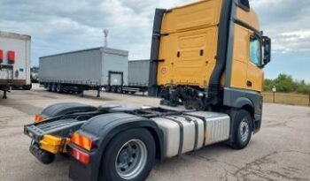 
										Mercedes-Benz Actros 1845 LS Gigaspace 4×2(Preis auf Anfrage) full									